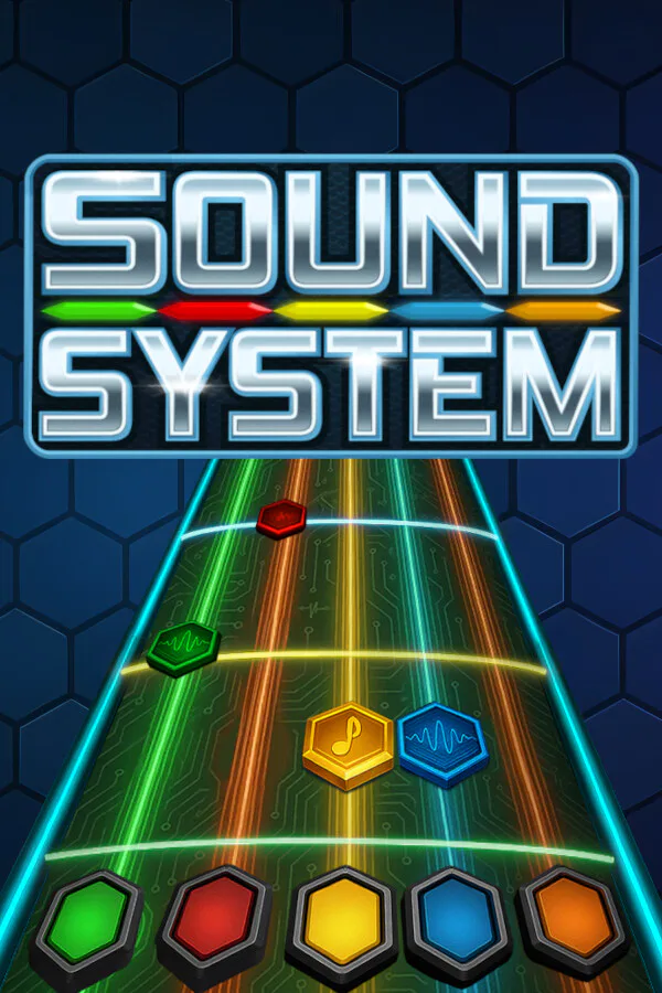 Copertina di Sound System