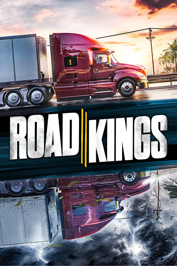 Copertina di Road Kings