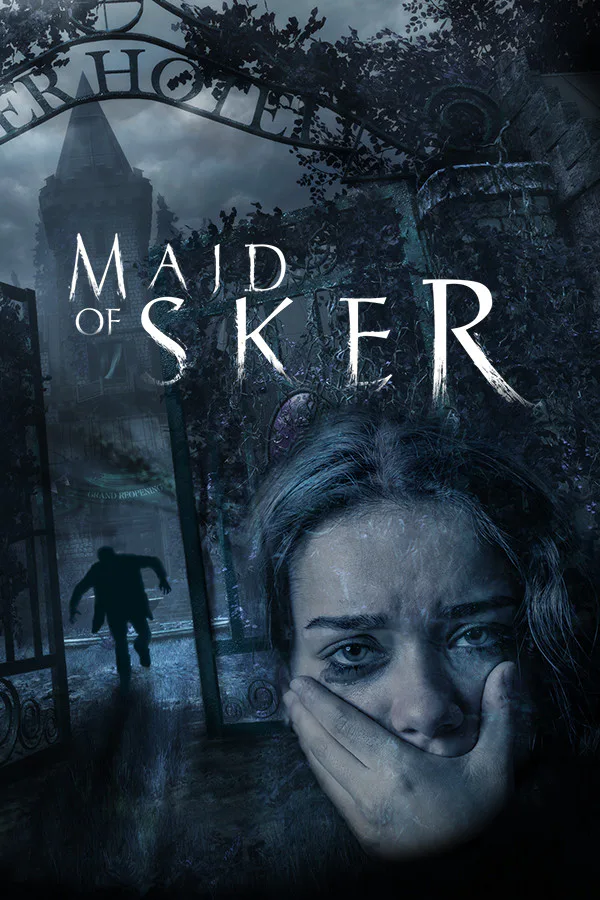 Copertina di Maid of Sker