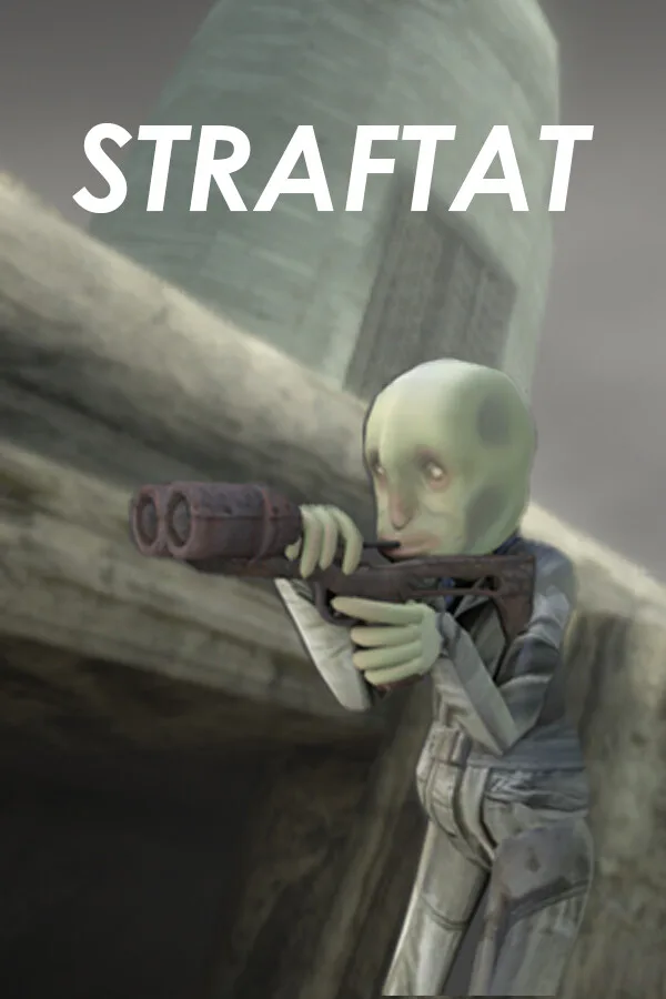Copertina di STRAFTAT