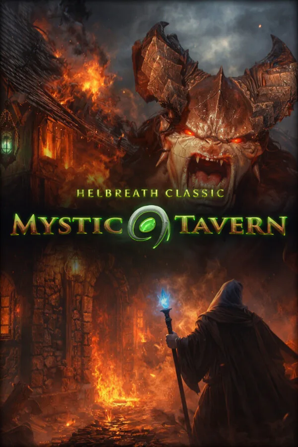 Copertina di Helbreath Mystic Tavern Classic