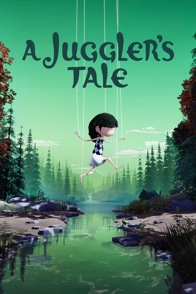 Copertina di A Juggler's Tale