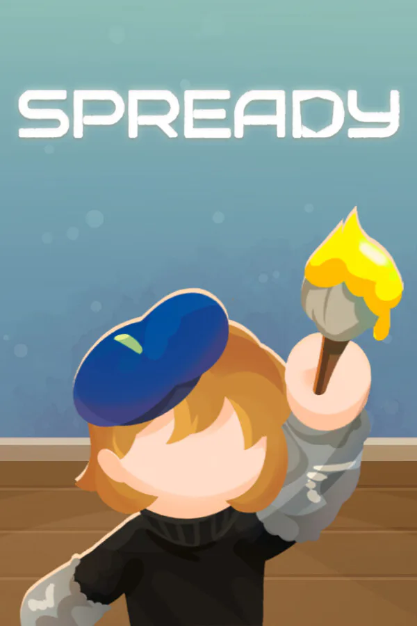 Copertina di Spready