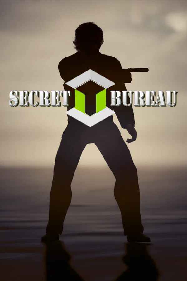 Copertina di Secret Bureau