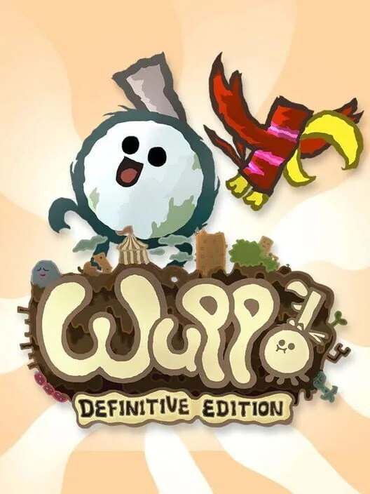Copertina di Wuppo