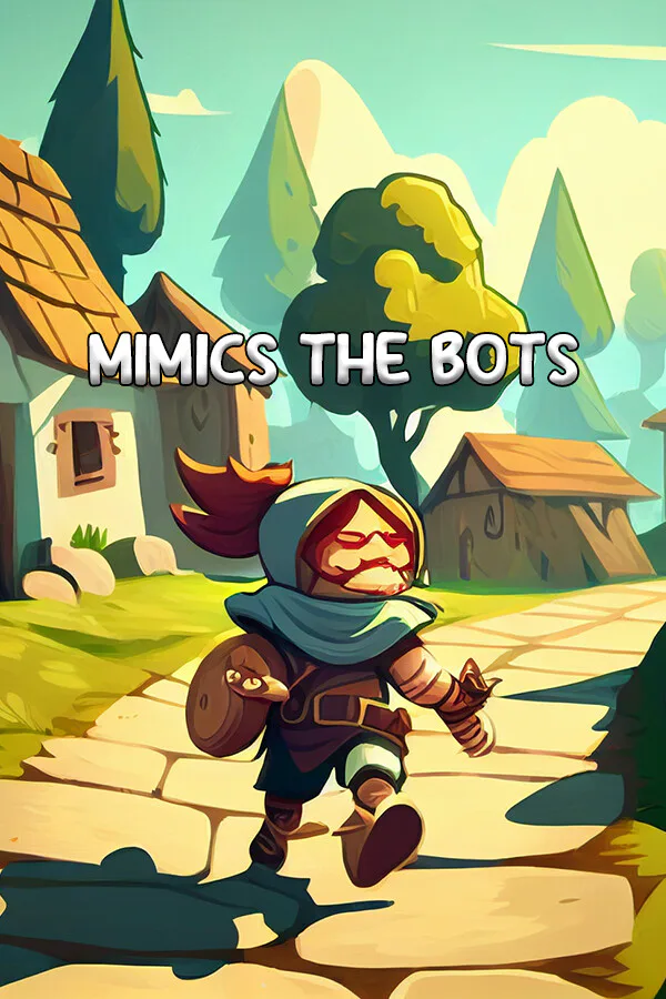 Copertina di Mimics the bots