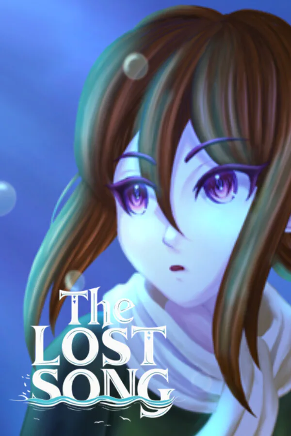 Copertina di The Lost Song