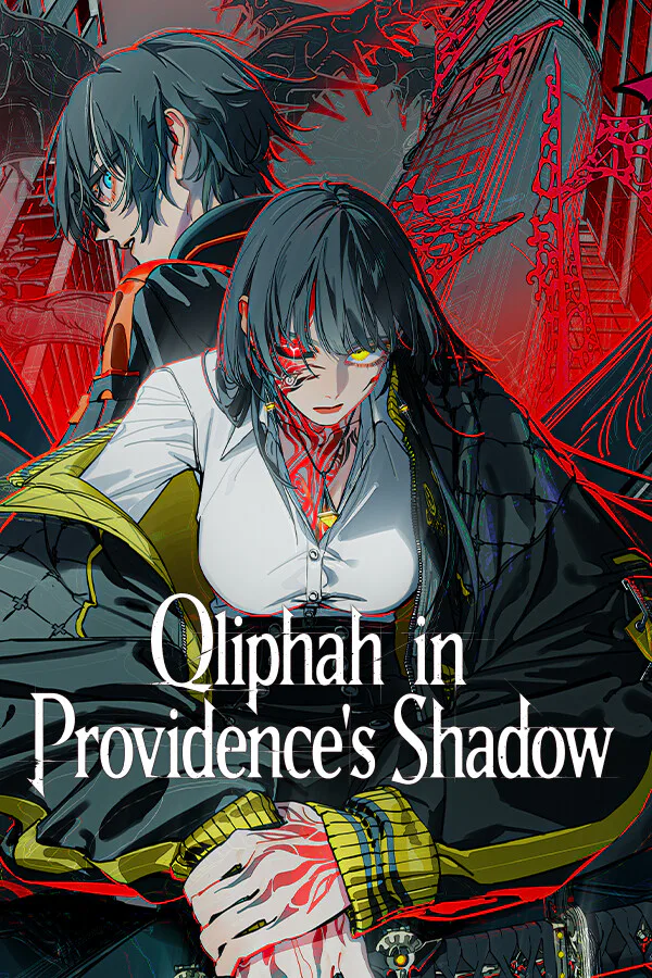 Copertina di Qliphah in Providence's Shadow
