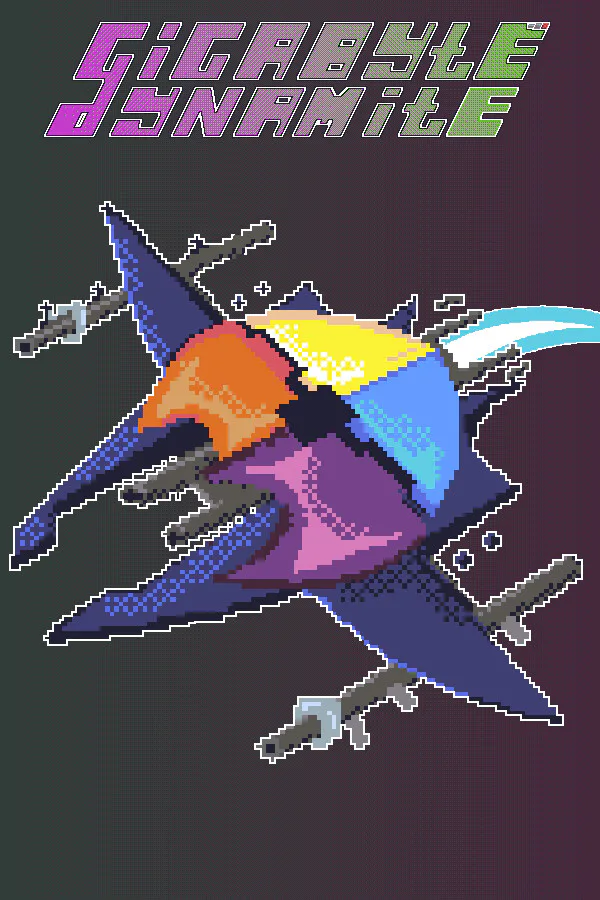 Copertina di Gigabyte Dynamite