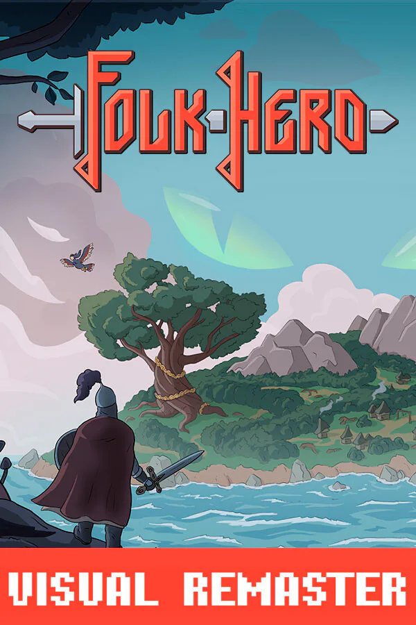 Copertina di Folk Hero
