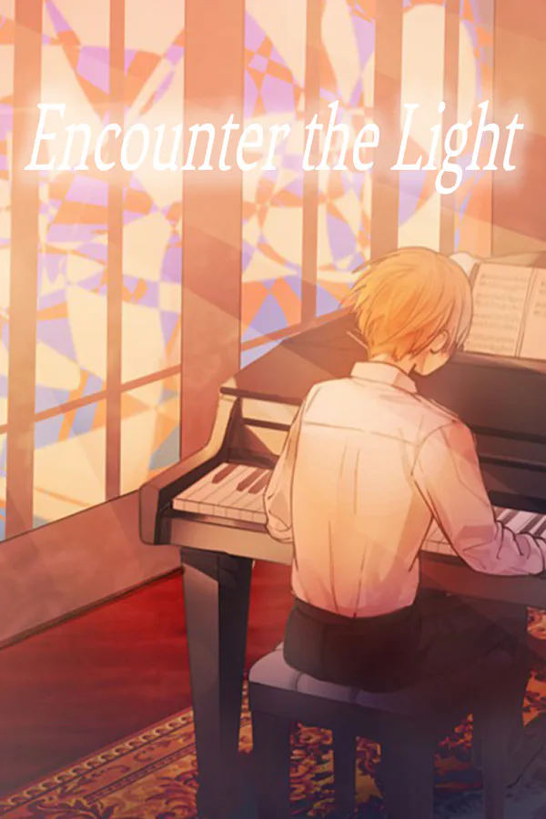 Copertina di Encounter the Light / 邂逅光明