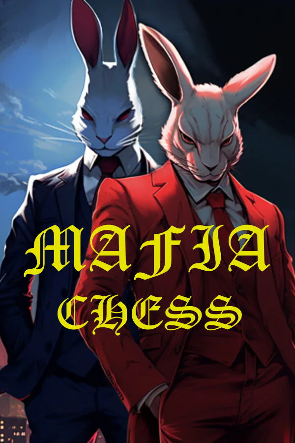 Copertina di MAFIA Chess