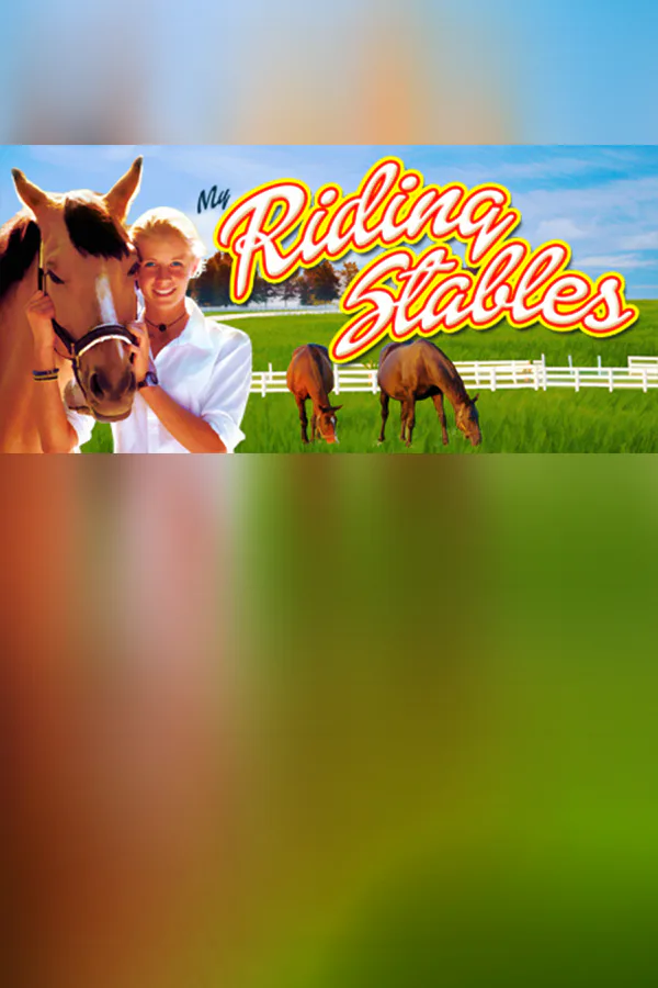 Copertina di My Riding Stables: Your Horse world