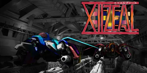 Copertina di XIIZEAL