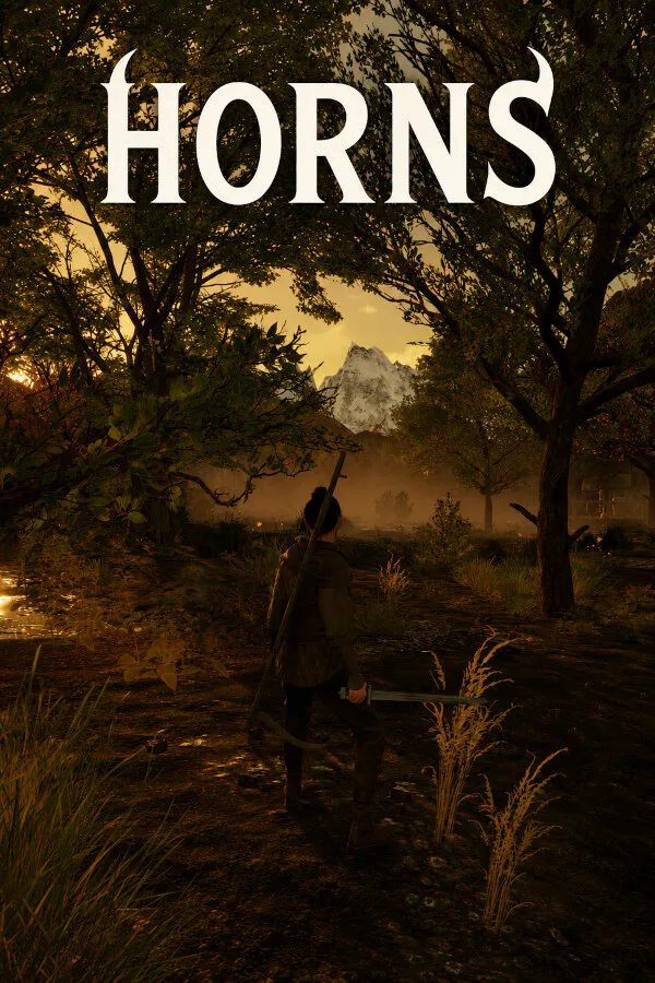 Copertina di Horns