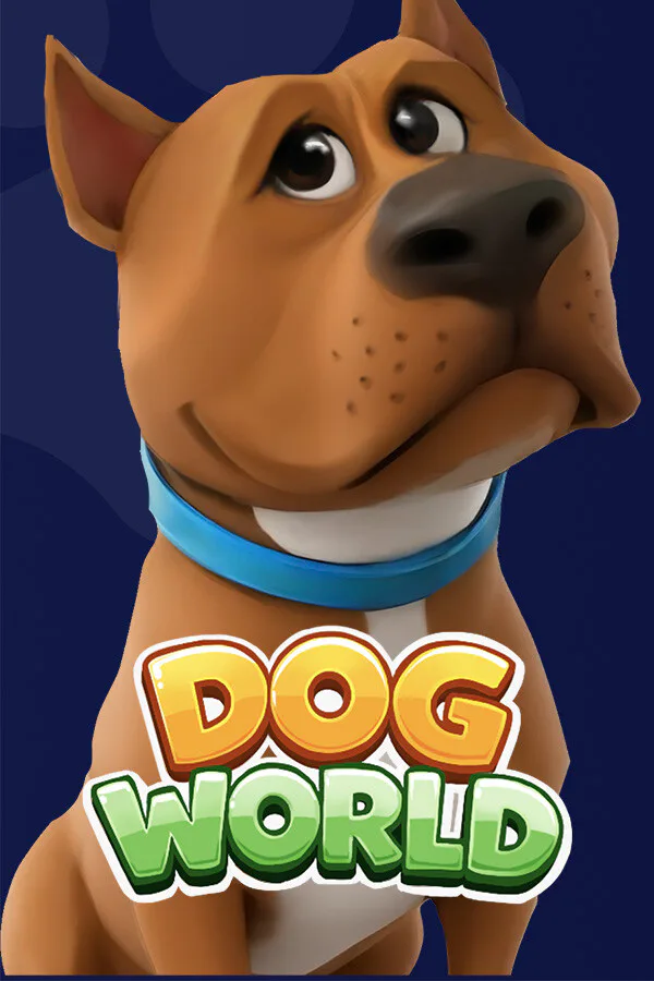 Copertina di Dog World