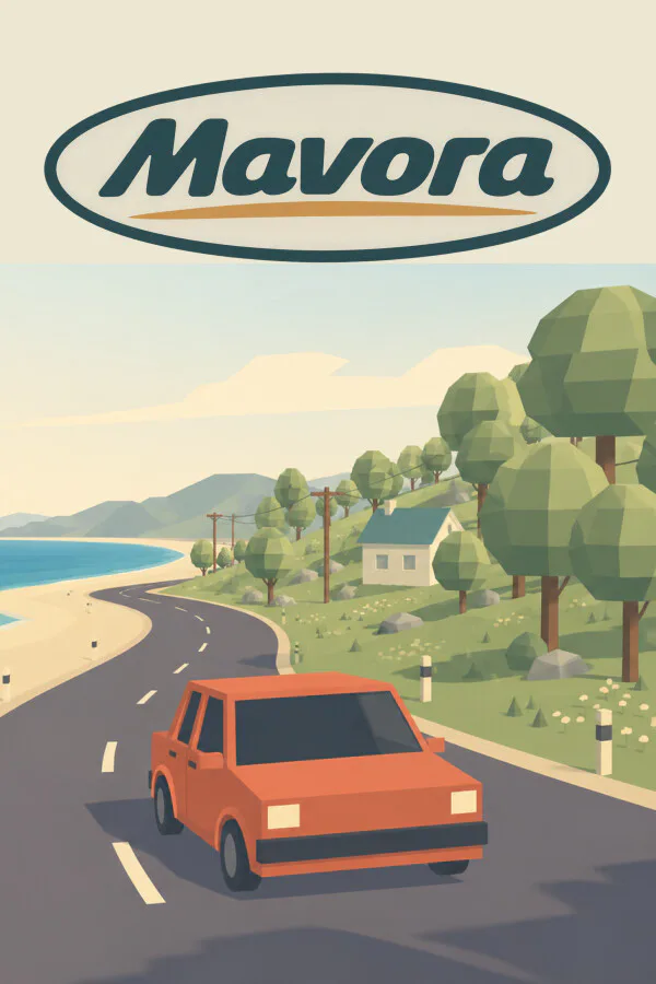Copertina di Mavora