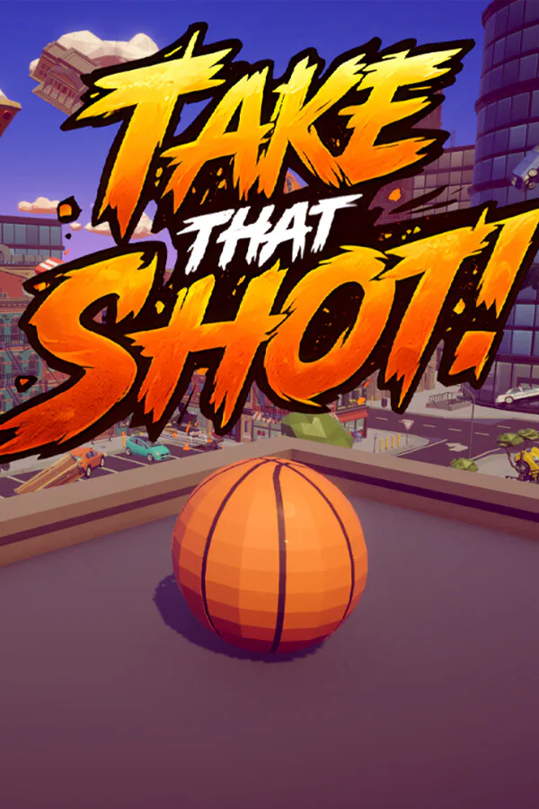 Copertina di Take That Shot