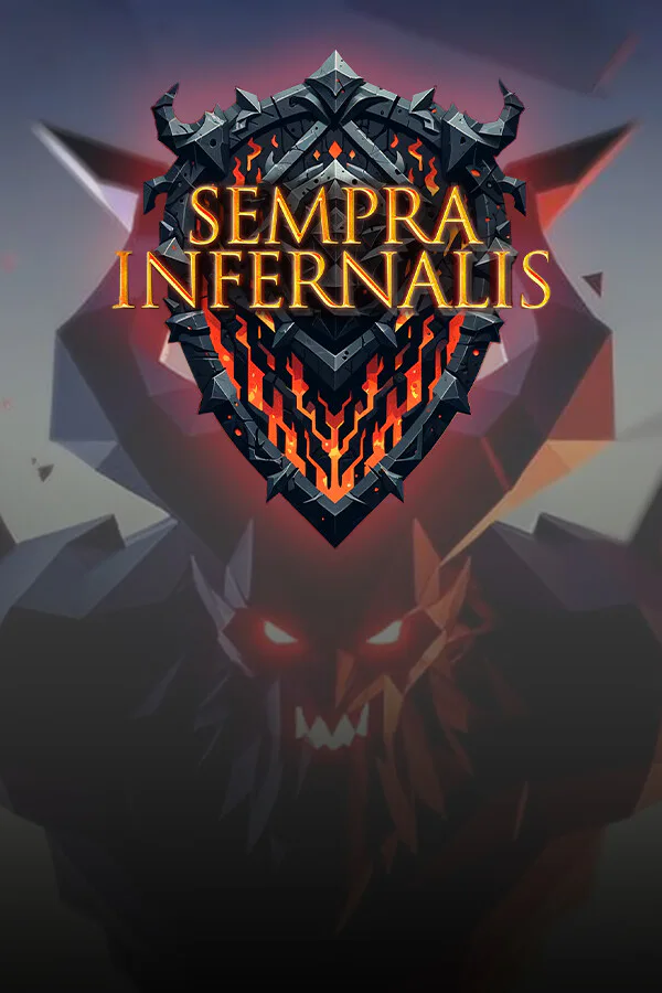 Copertina di Sempra Infernalis