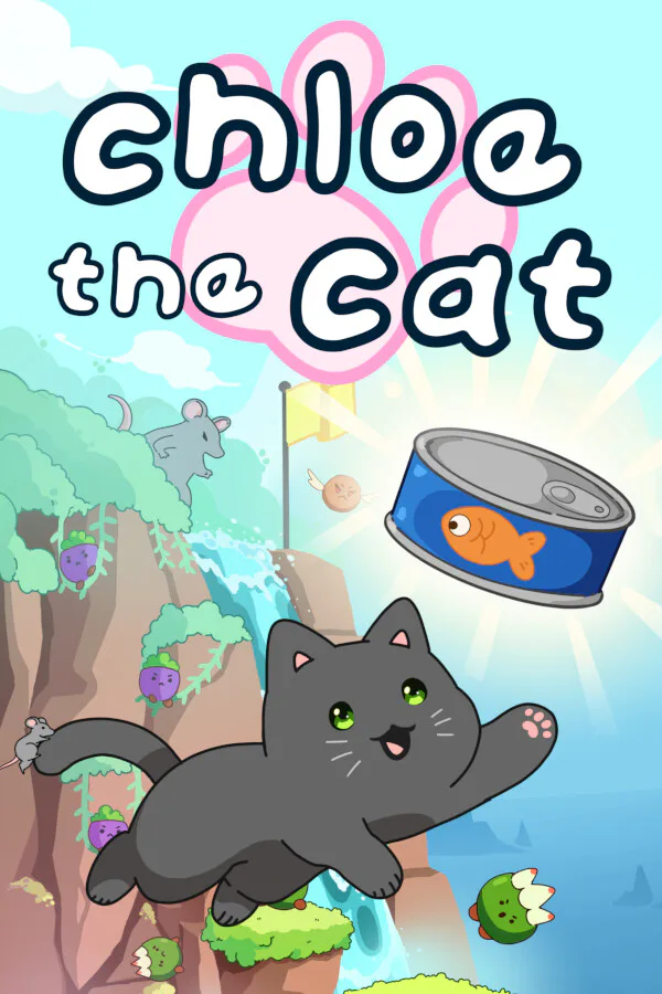 Copertina di Chloe the Cat