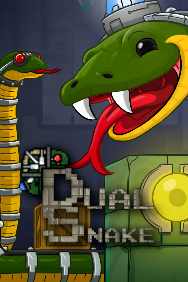 Copertina di Dual Snake