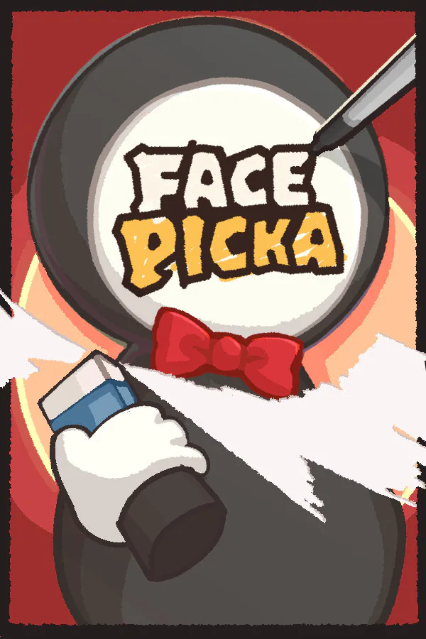 Copertina di Face Picka
