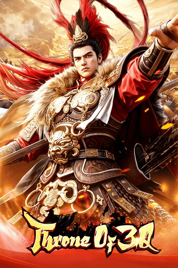 Copertina di Throne Of 3Q