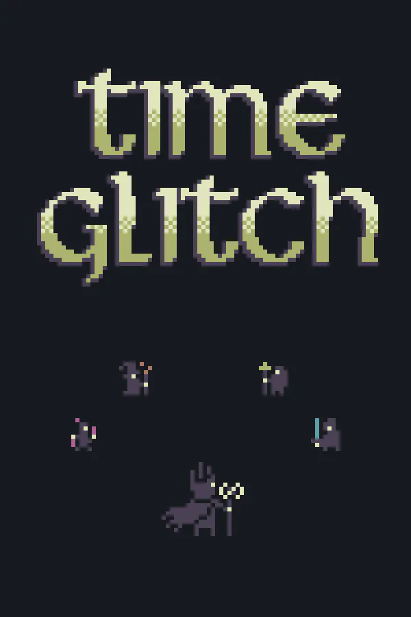 Copertina di Time Glitch