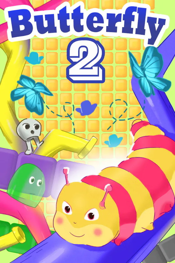 Copertina di Butterfly 2