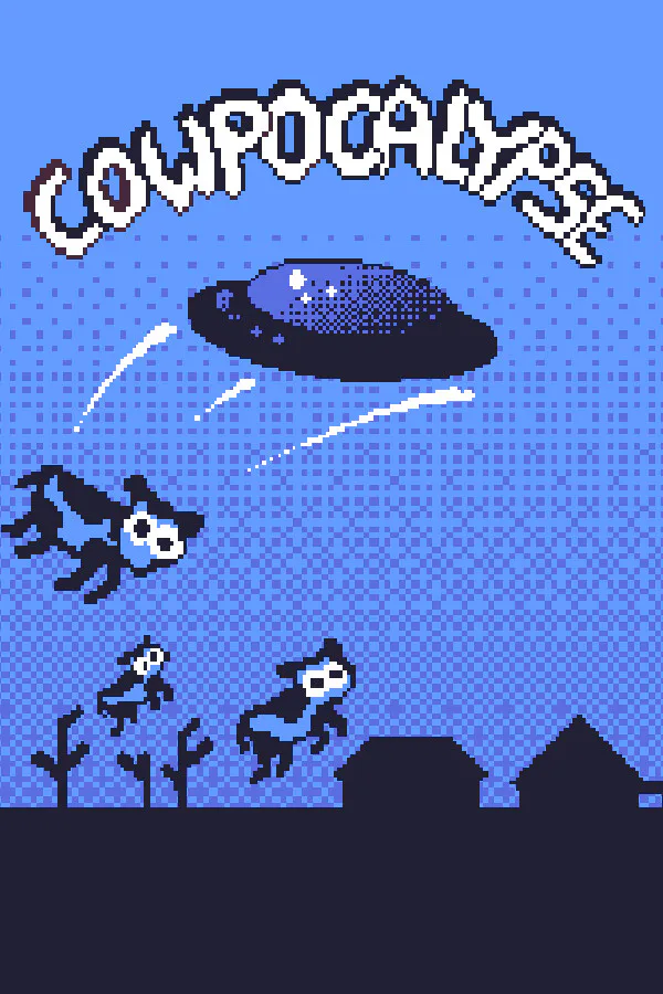 Copertina di Cowpocalypse