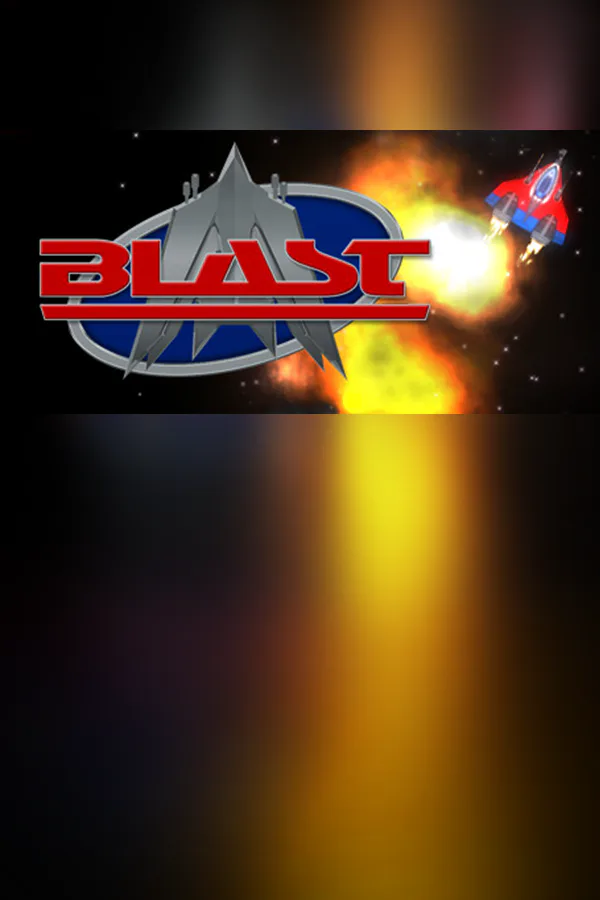 Copertina di Blast