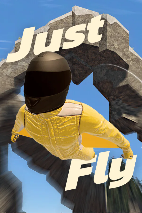 Copertina di Just Fly