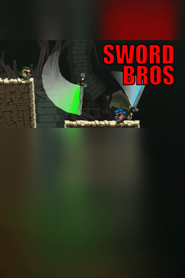 Copertina di Sword Bros