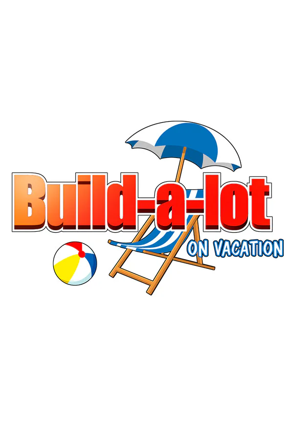 Copertina di Build-a-lot: On Vacation