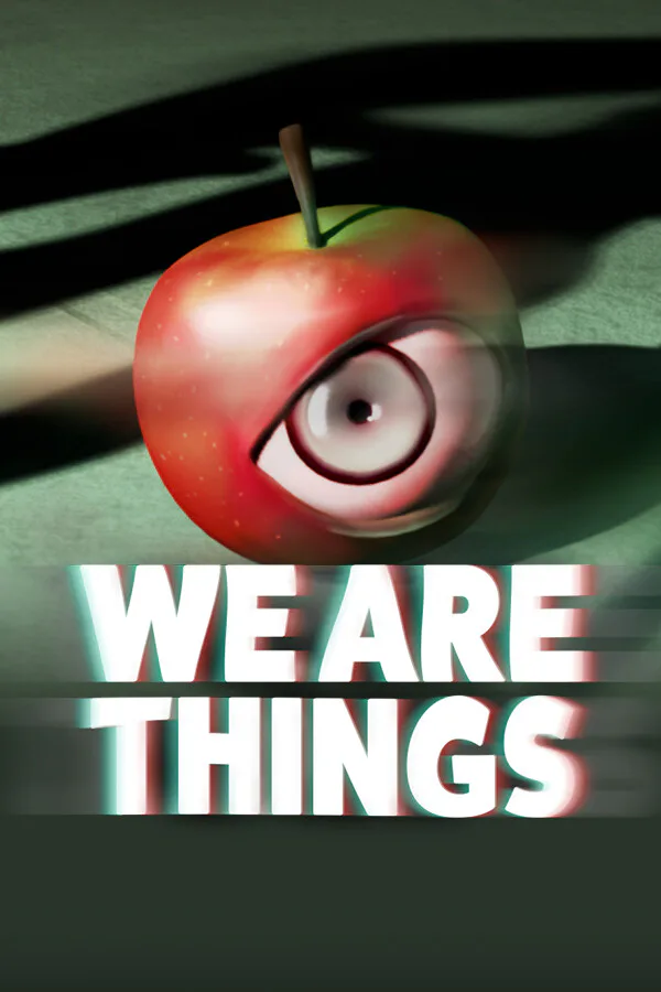 Copertina di We Are Things