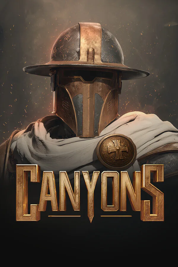 Copertina di Canyons