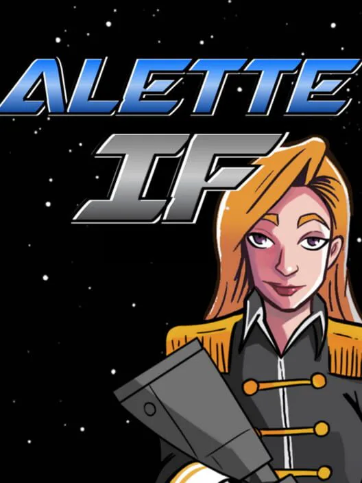 Copertina di Alette If