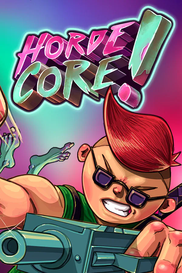 Copertina di HordeCore