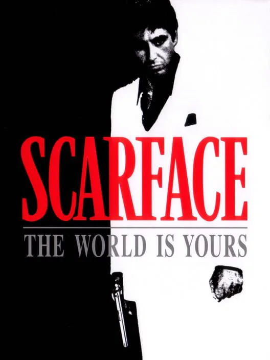 Copertina di Scarface: The World Is Yours