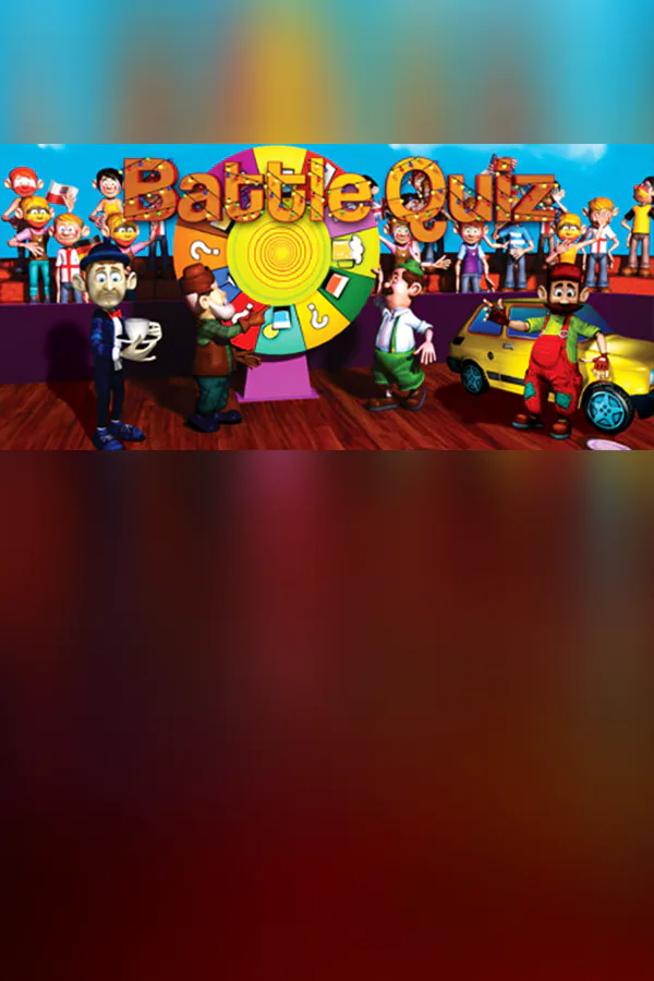 Copertina di BattleQuiz