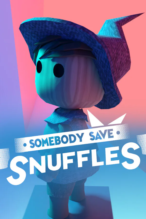 Copertina di Somebody Save Snuffles