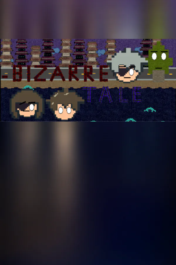 Copertina di Bizarre Tale