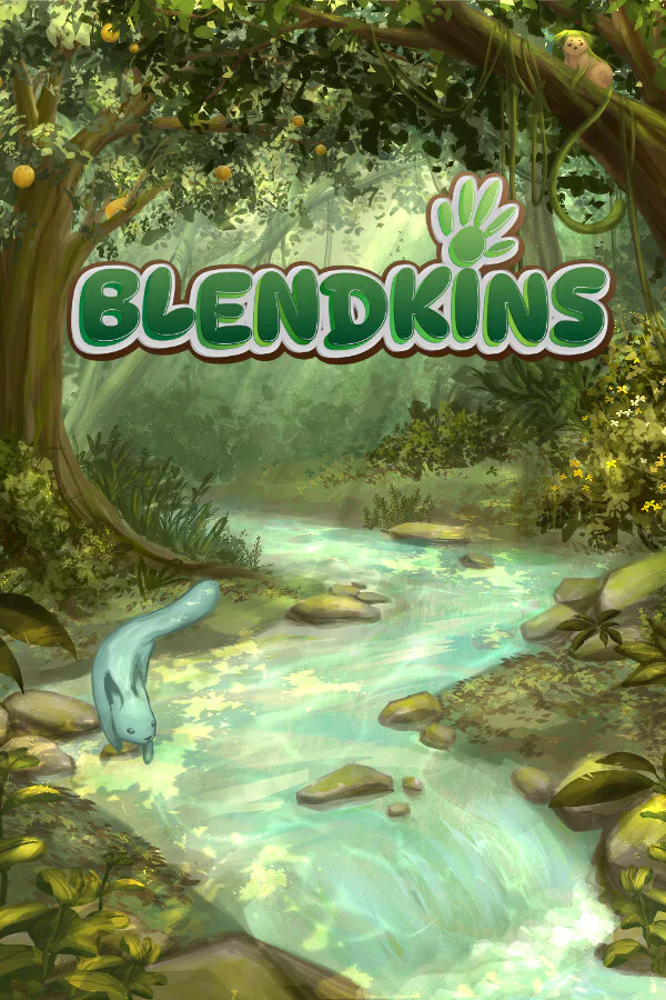 Copertina di Blendkins