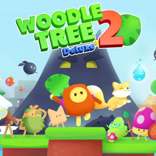 Copertina di Woodle Tree 2: Deluxe