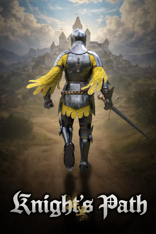 Copertina di Knight's Path
