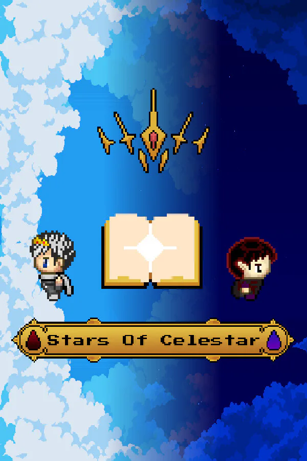 Copertina di Stars Of Celestar