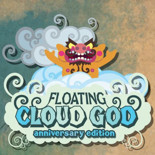 Copertina di Floating Cloud God: Anniversary Edition
