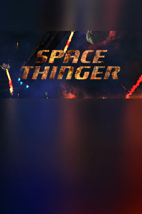 Copertina di Space Thinger