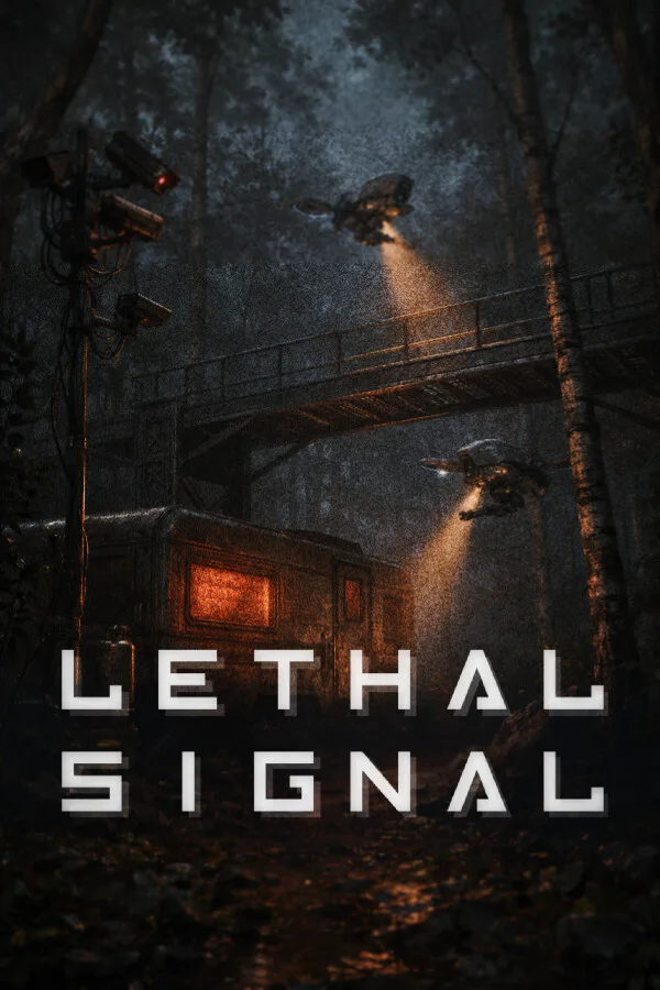 Copertina di LETHAL SIGNAL