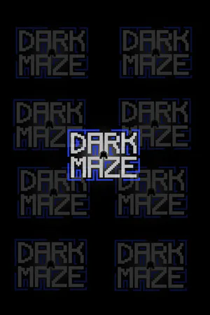 Copertina di DARK MAZE